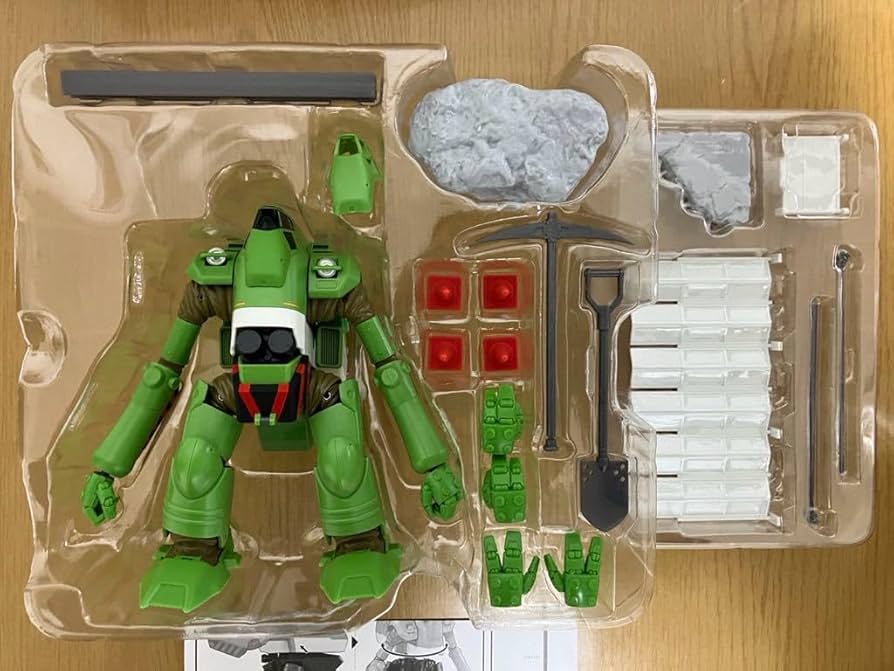 Amazon.co.jp: レア ROBOT魂 SIDE LABOR タイラント2000 作業現場