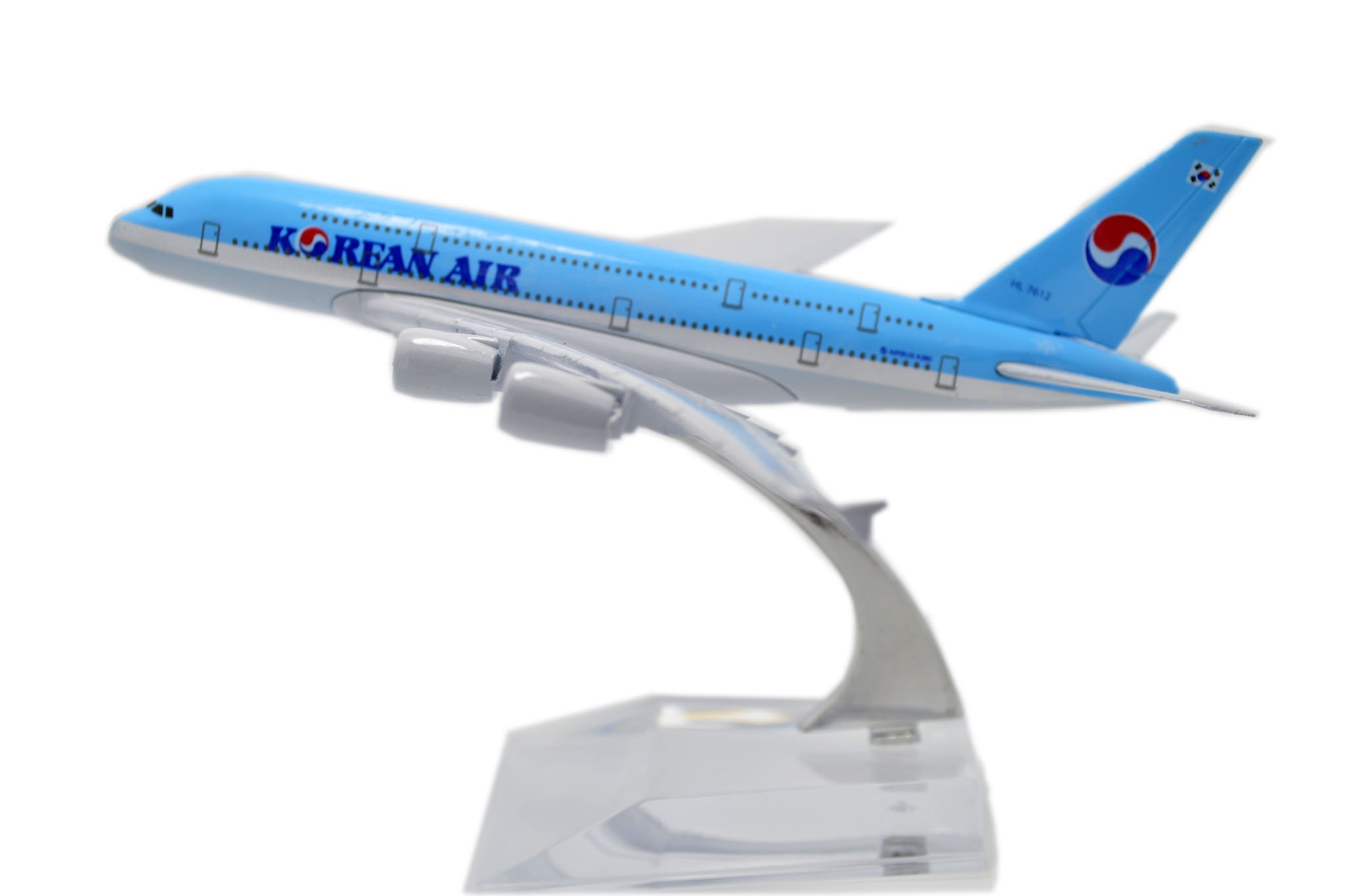 Amazon | TANG DYNASTY 1/400 16cm 大韓航空 Korean Air エアバス A380