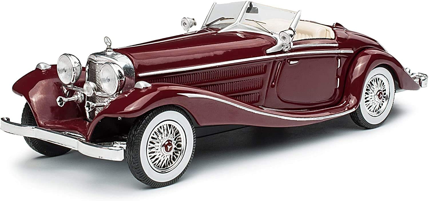 Amazon | ixo/イクソ メルセデスベンツ 540K スペシャルロードスター