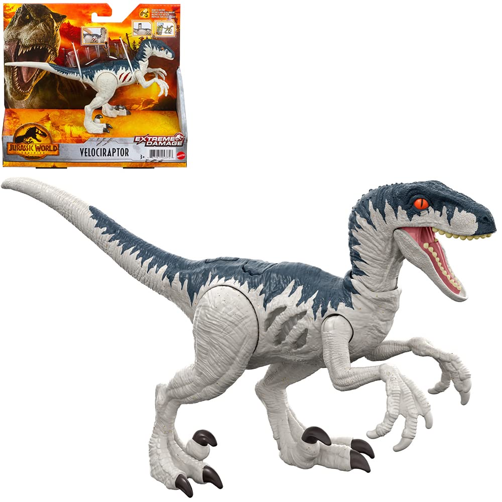 Amazon.co.jp: マテル ジュラシックワールド(JURASSIC WORLD) リアル