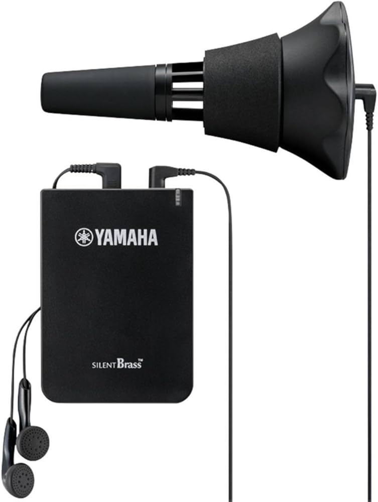 Amazon | YAMAHA ヤマハ サイレントブラス トランペット・コルネット用