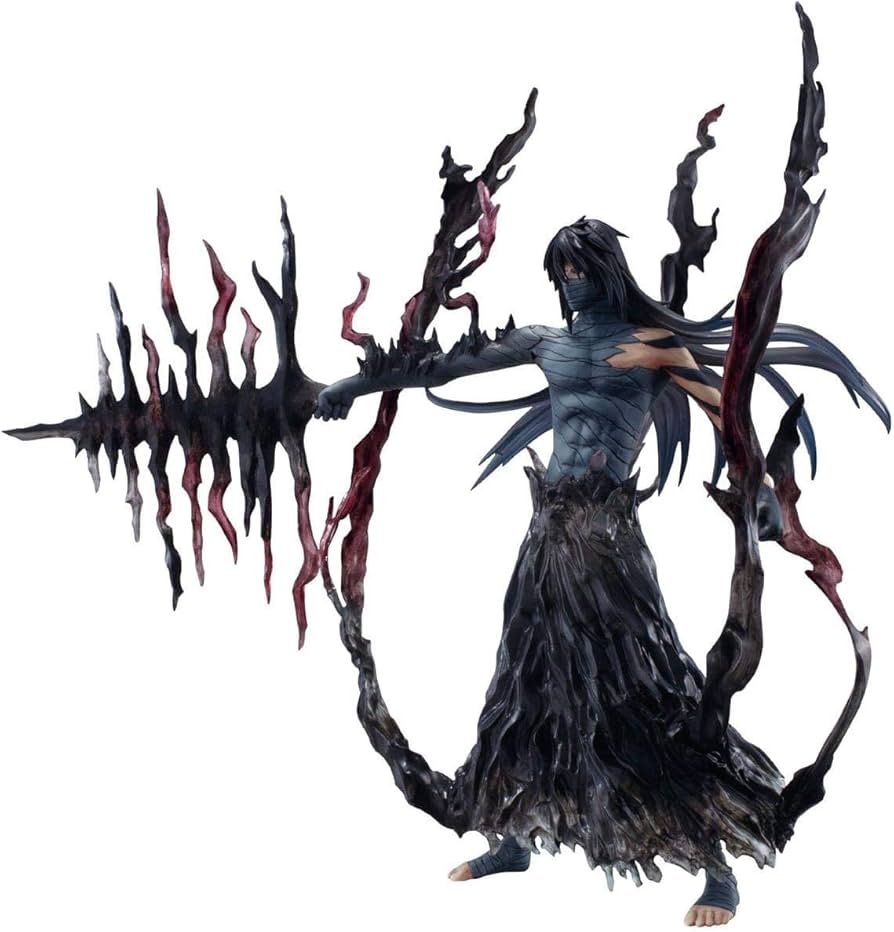 Amazon.co.jp: TAMASHII NATIONS フィギュアーツZERO 黒崎一護 最後の