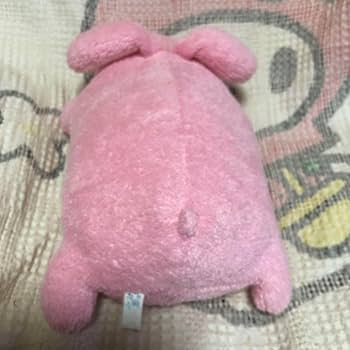 Amazon.co.jp: フリッカ まつもと ましゅまろぴろー うさぎ ぬいぐるみ