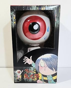 Amazon.co.jp: ゲゲゲの鬼太郎 水木プロダクション オスカー 目玉