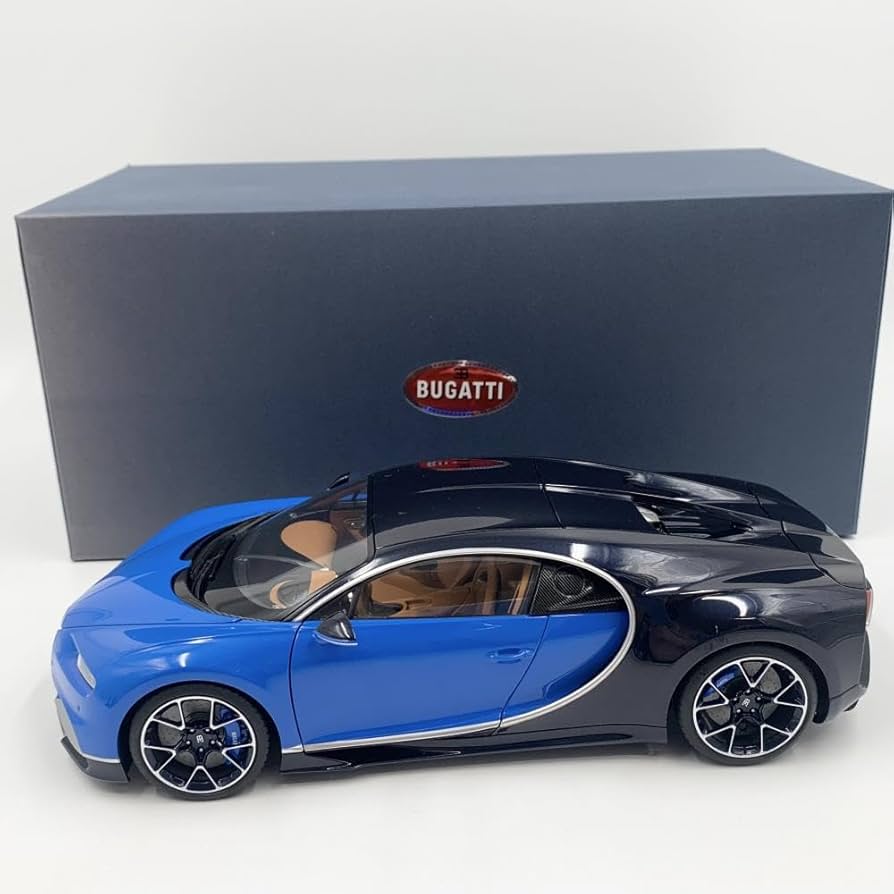 Amazon | 中古開封 AUTOart オートアート 1/18 ブガッティ シロン