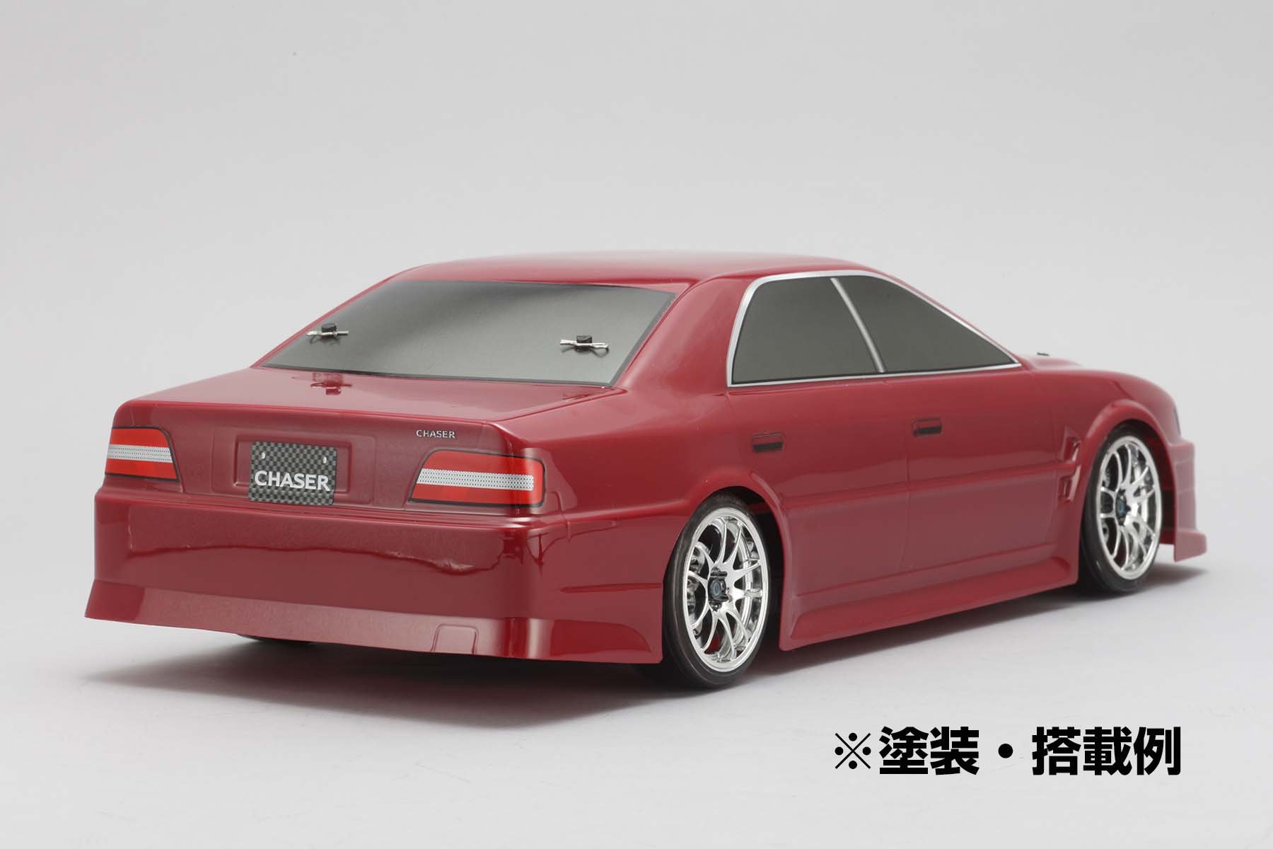 Amazon | ヨコモ ドリフトカー用 トヨタ JZX100 チェイサー ストリート