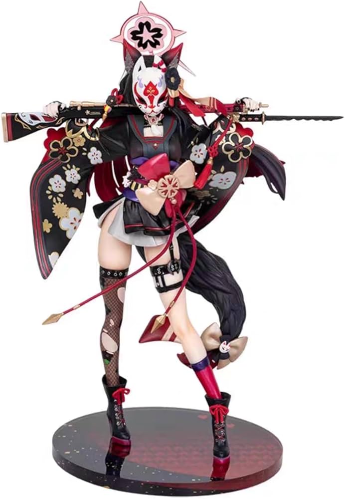 Amazon.co.jp: ブルーアーカイブ-Blue Archive- ワカモ 着物ver. 1/7