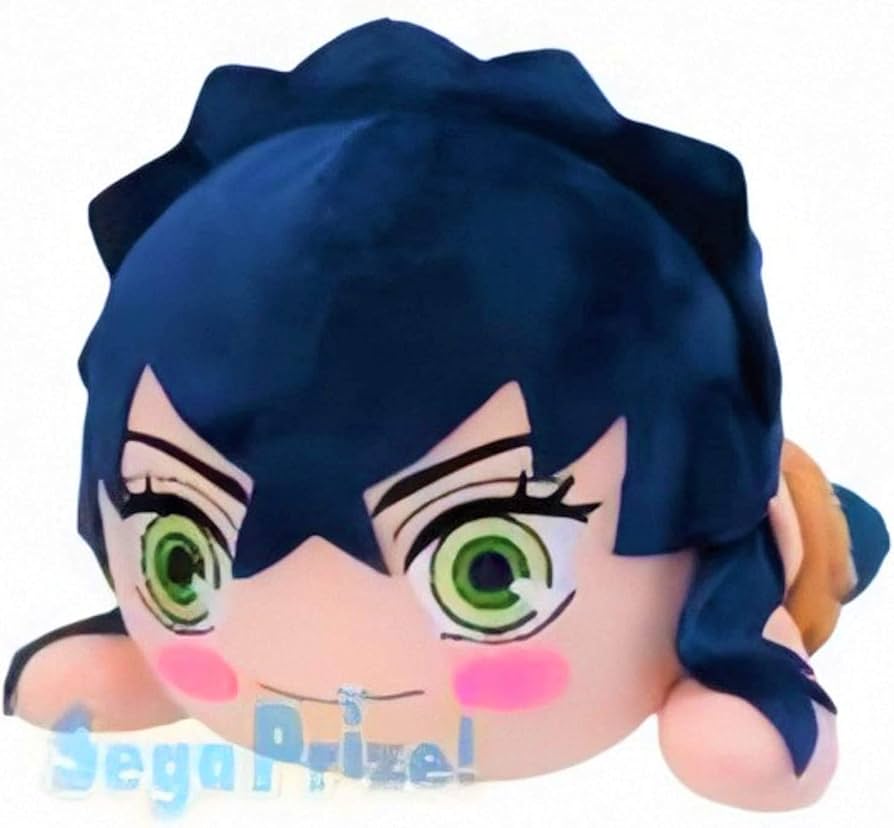 Amazon.co.jp: セガ 鬼滅の刃 メガジャンボ寝そべりぬいぐるみ 嘴平