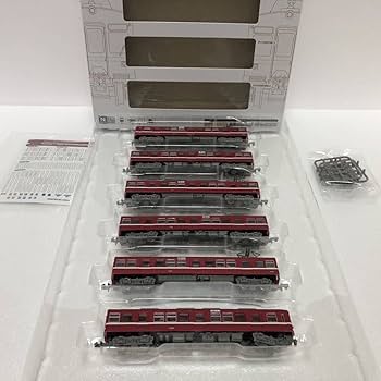 Amazon.co.jp: 鉄道コレクション 京浜急行電鉄 1000形 分散冷房車 2次