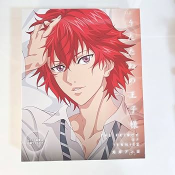 Amazon.co.jp: テニスの王子様 テニプリ 丸井ブン太 うたたねの王子様