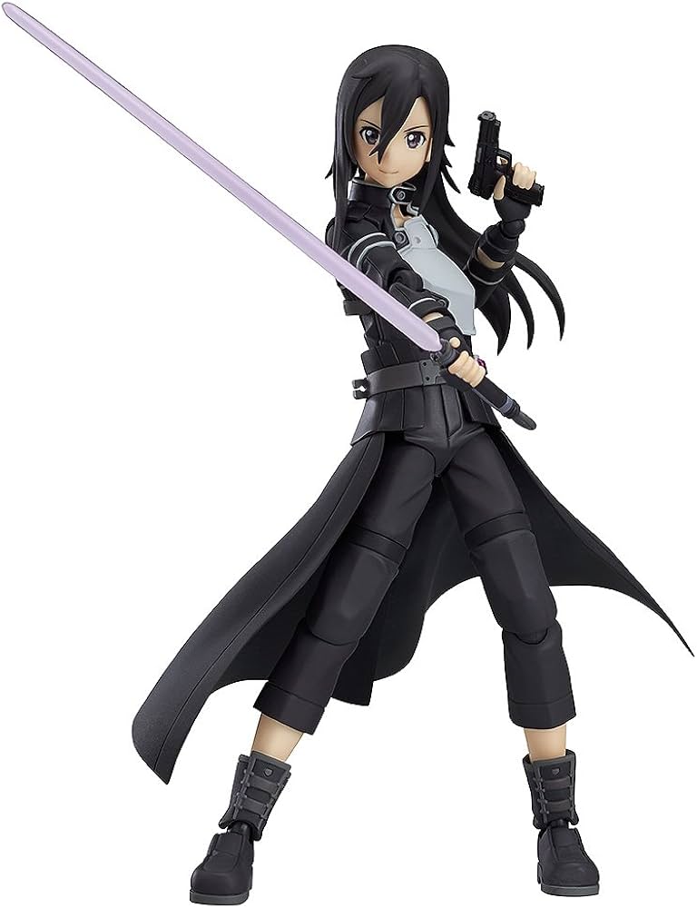 Amazon.com: Max Factory Sword Art Online II: Kirito (Gun Gale