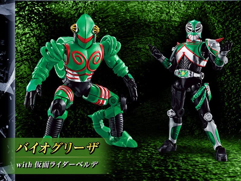 Amazon | SO-DO CHRONICLE 仮面ライダー龍騎 劇場版＆TVSPミラー