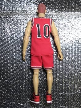 Amazon.co.jp: レア 稀少 1/6 リアル 桜木花道 スラムダンク SLAM DUNK