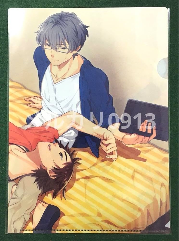 BLゲーム「Lkyt.」ステラワース特典 2点 BLゲーム「Lkyt.」ステラ