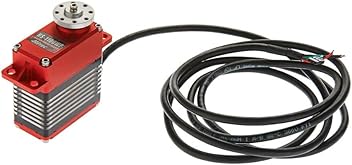 Amazon.co.jp: Hitec Multiplex Japan: 【IP67対応】完全防水サーボ