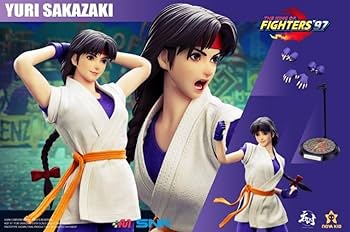 Amazon | 1/6 ユリ・サカザキ アクションフィギュア シームレス素体