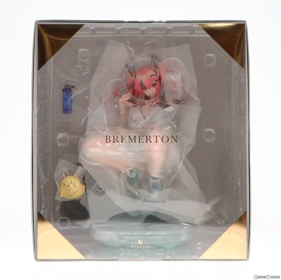 Amazon | [FIG]ブレマートン 熱々トレーニング TF edition アズール