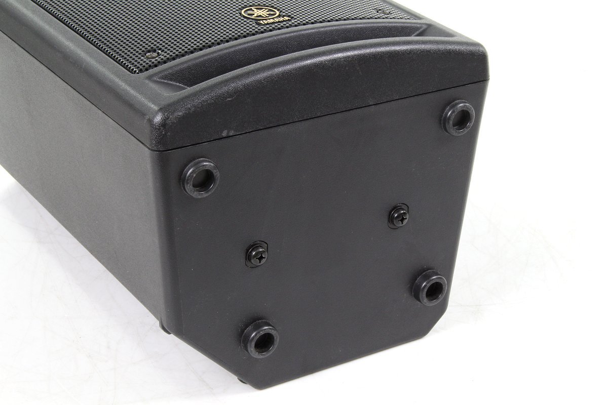 Amazon | YAMAHA パワードスピーカー MSR100 | モニタースピーカー