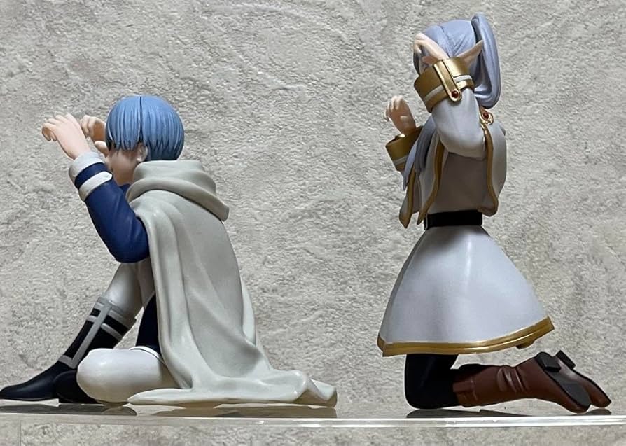 Amazon | 葬送のフリーレン ちょこのせ プレミアムフィギュア