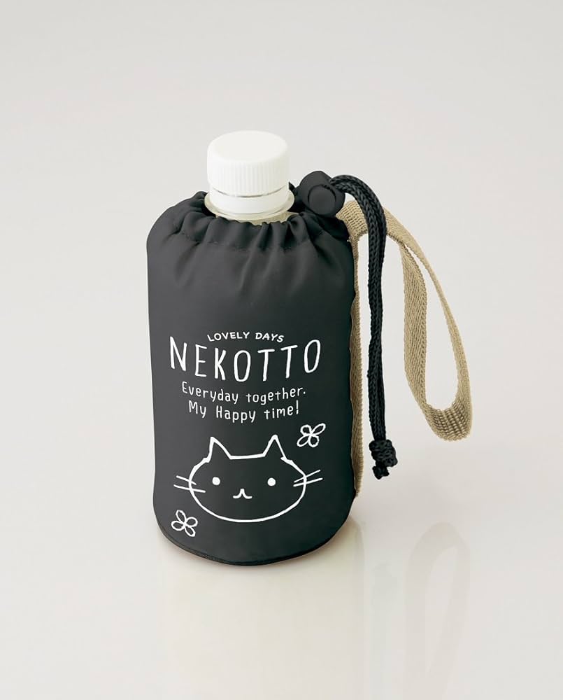 Amazon｜スケーター (skater) 保冷 ペットボトルカバー 250ml~350ml用