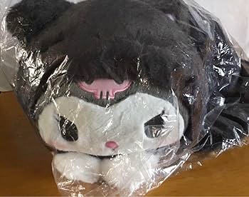 Amazon.co.jp: サン リオ クロミ 癒しのにゃんこ 猫みたいなクッション