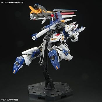 Amazon | バンダイ(BANDAI) RG 1/144 GUNDAM SIDE-F限定 RX-93ff ν