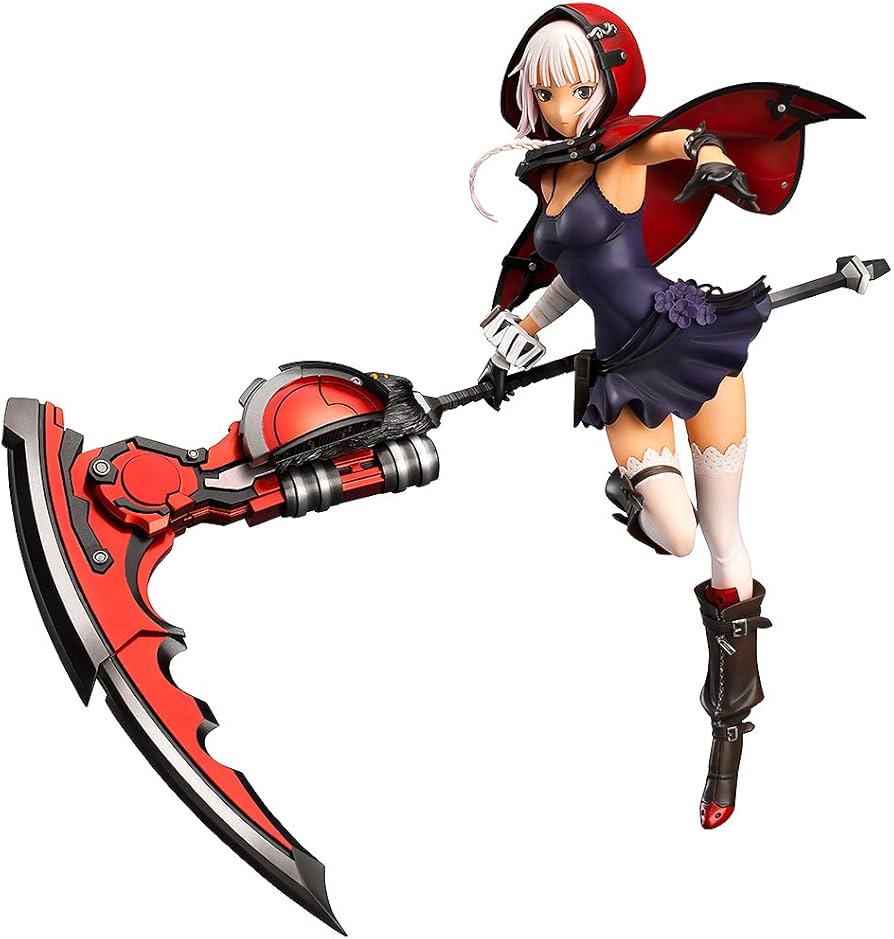 Amazon | GOD EATER 2 RAGE BURST リヴィ・コレット 1/7スケール