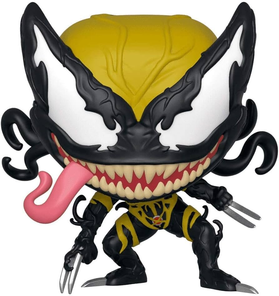 Amazon.com: Funko POP! Marvel: Venom - X-23 : Funko: Toys & Games