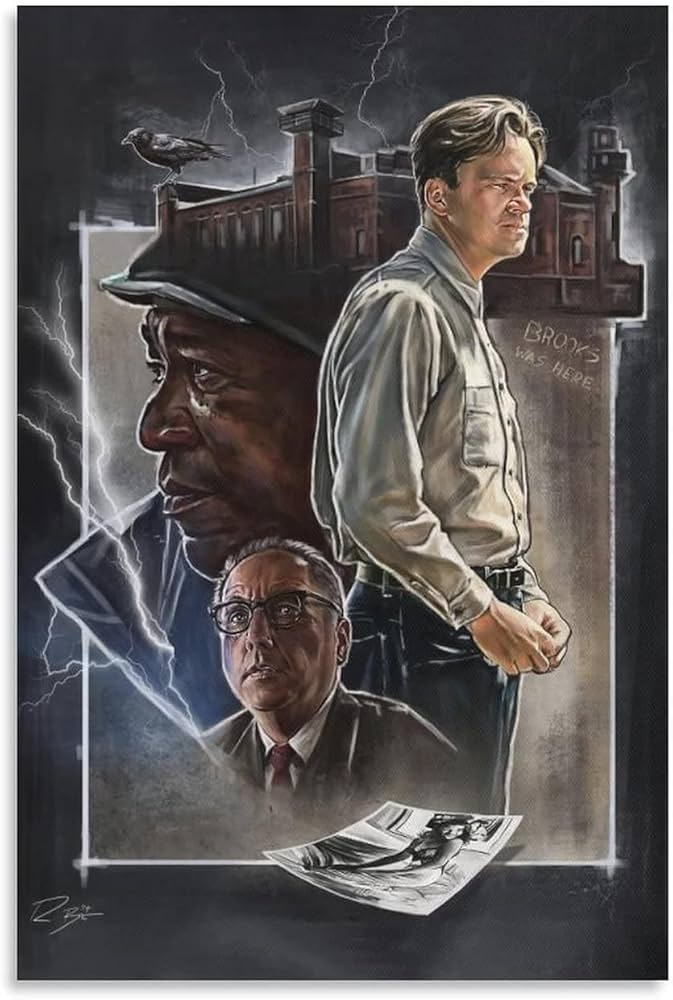 Amazon.co.jp: 『ショーシャンクの空に』(The Shawshank Redemption 11