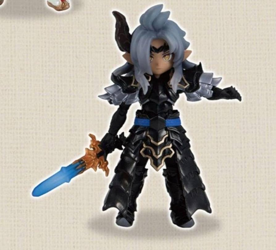 Amazon.co.jp: ガシャポンクエスト 決戦!アサクサ遺跡編 エルフの王+