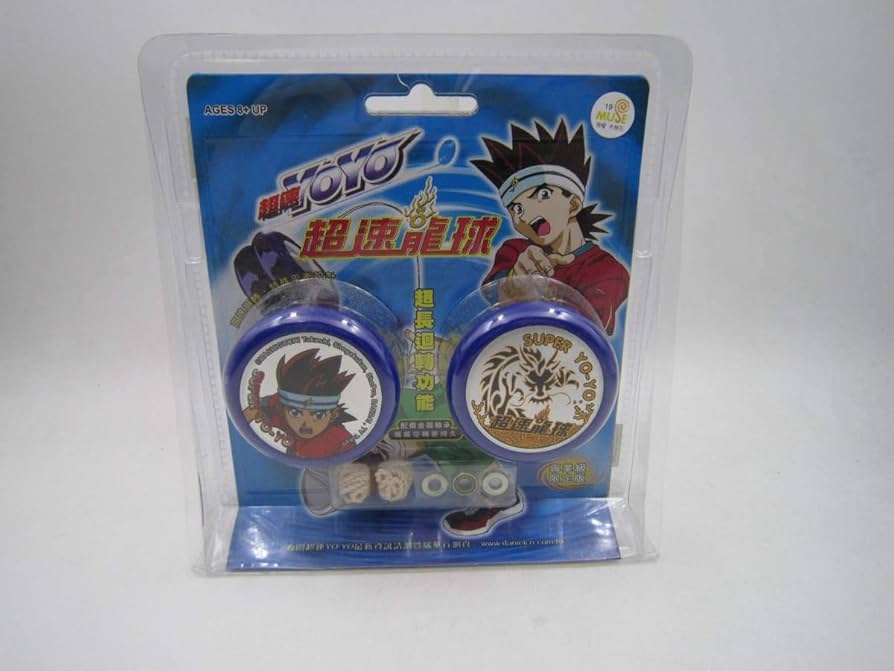 Amazon | 未開封 海外版 超速スピナー Super Yo-Yo 堂本 瞬一 ハイパー