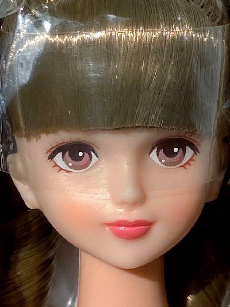 Amazon | おたのしみドールDX シオン リカちゃんキャッスル | 人形