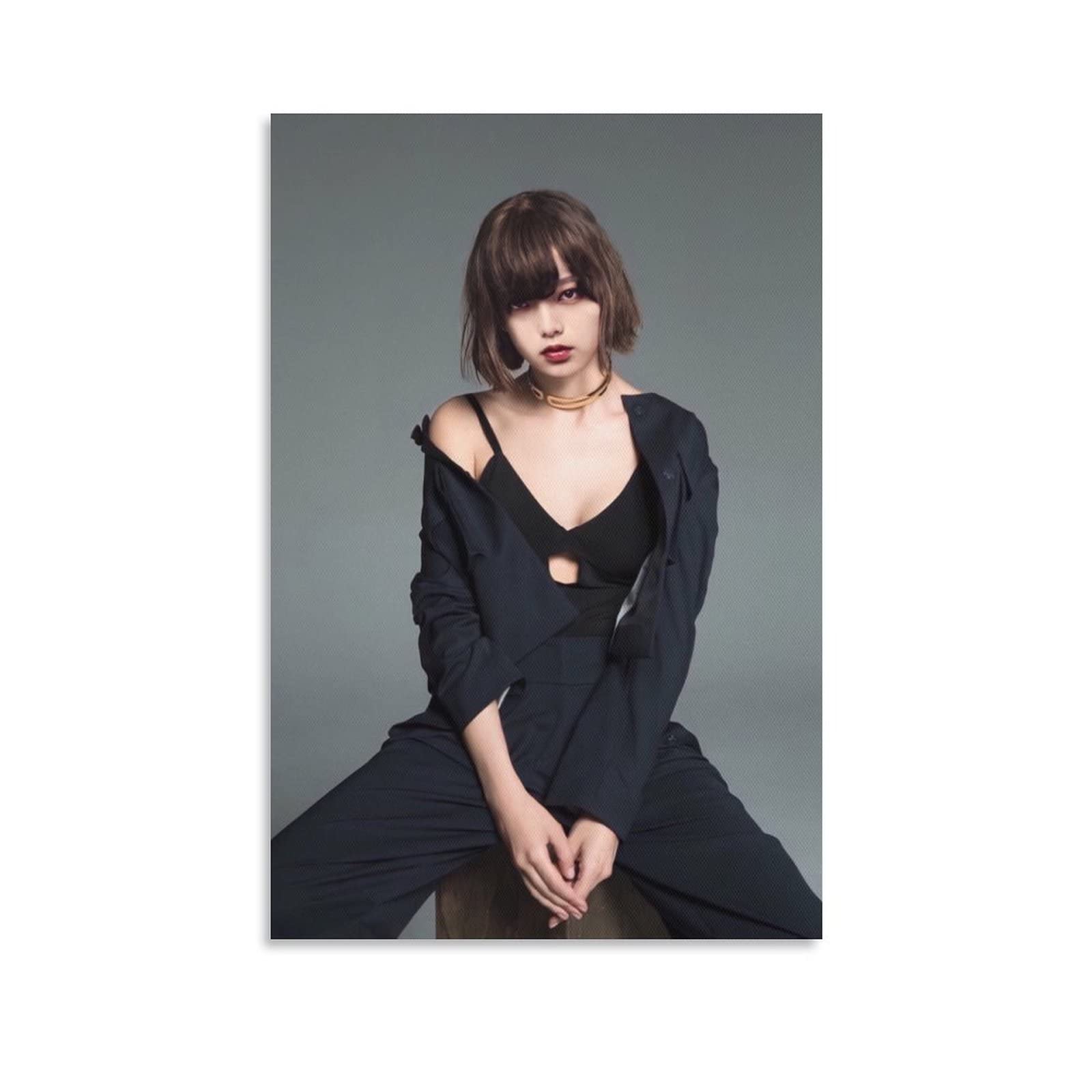 Amazon.co.jp: 平手友梨奈 櫻坂46女優 セクシー 写真 水着 グラビア