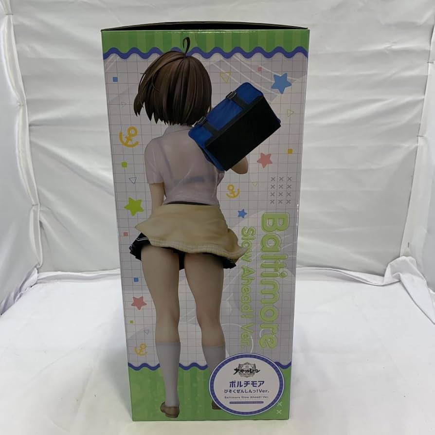 Amazon | 開封)FREEing B-Style ボルチモア びそくぜんしんっ!Ver. 1/4