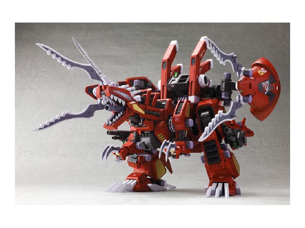 Amazon | コトブキヤ コトブキヤ ZOIDS 1/72プラモデル EZ-034