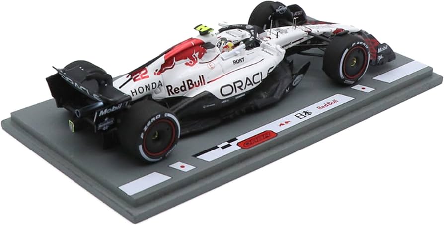Amazon | スパーク 1/43スケール オラクル レッドブル レーシング