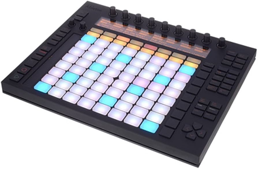 Amazon.co.jp: ABLETON Live Controller Push : Musical Instruments