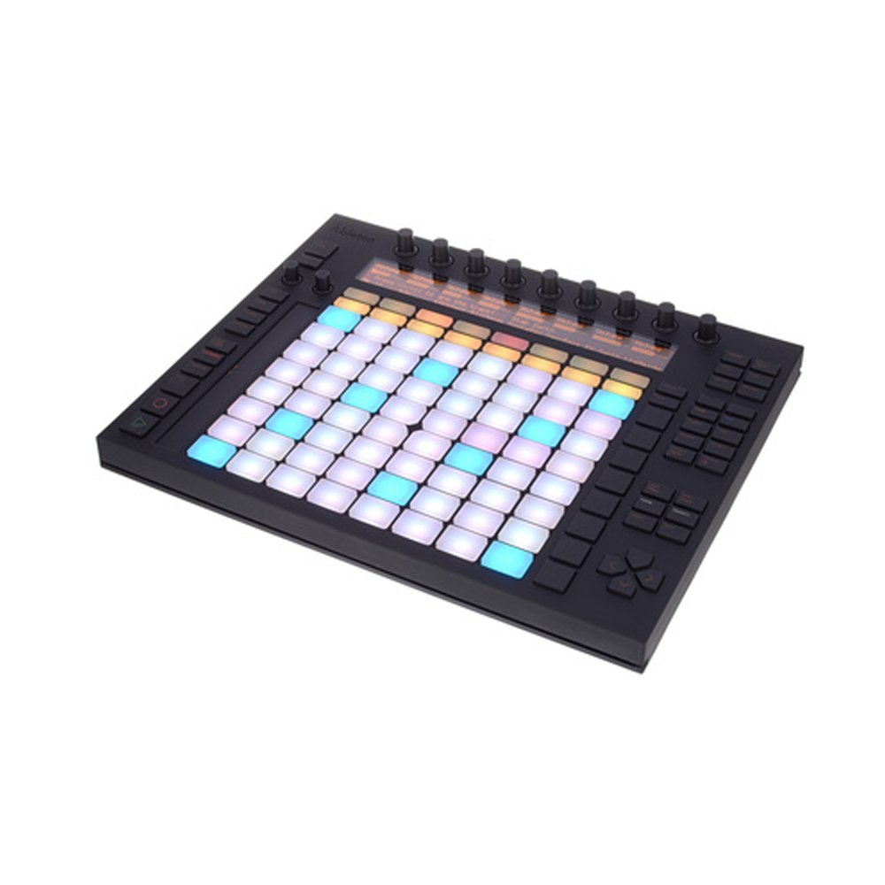 Amazon.co.jp: ABLETON Live Controller Push : Musical Instruments