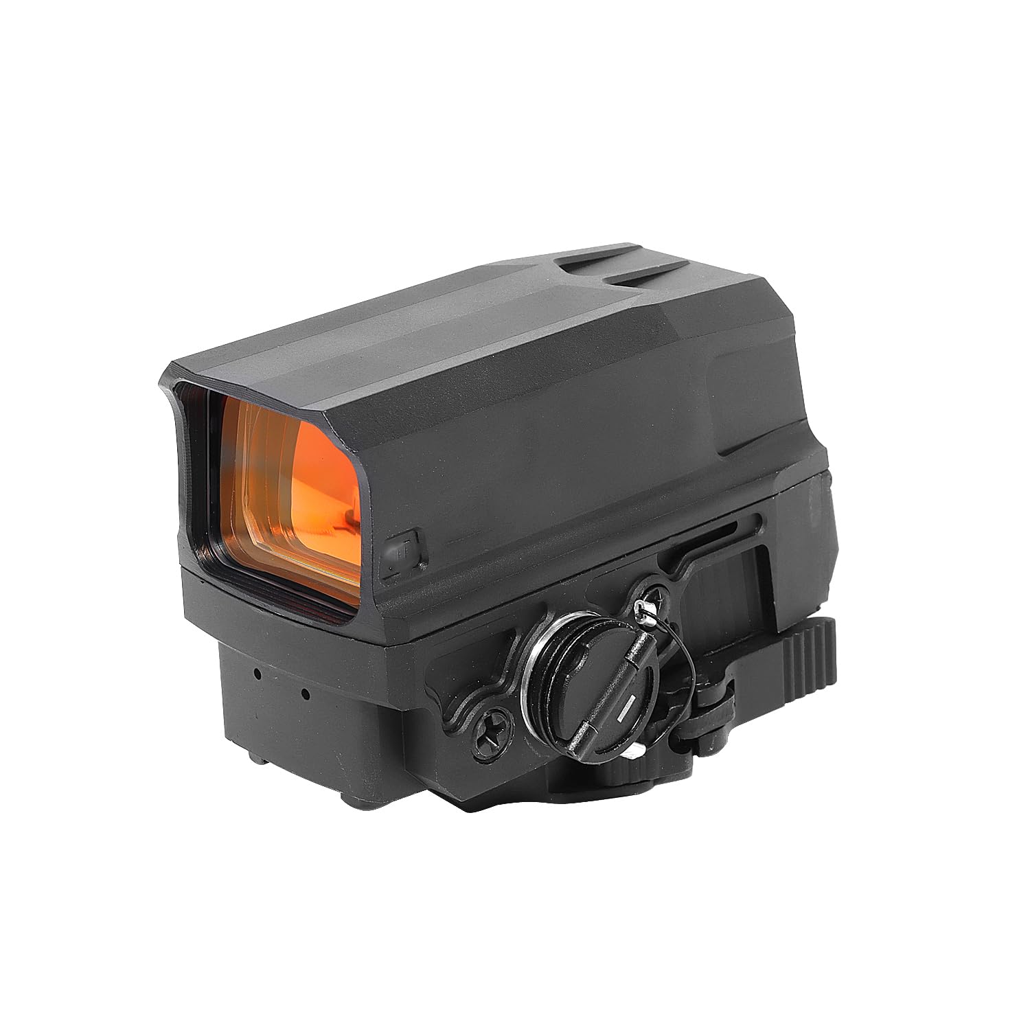 Amazon | UH 1 Gen2 タイプ レプリカ ドットサイト ダットサイト ホロ