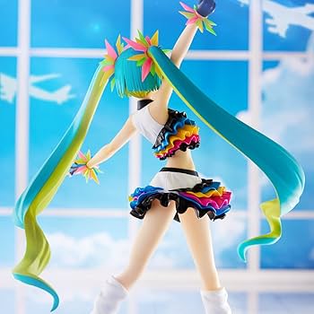 Amazon.co.jp: セガ 初音ミク Project DIVA MEGA39's FIGURIZM 初音