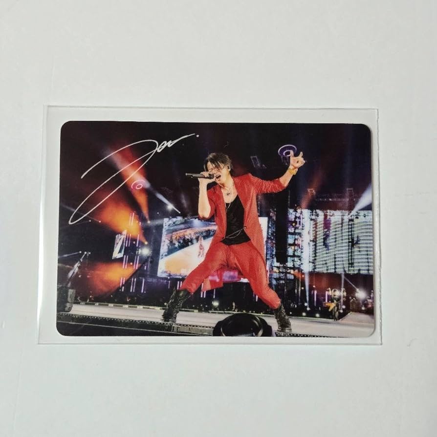 Amazon.co.jp: GLAY ウエハース レアカード TERU : おもちゃ