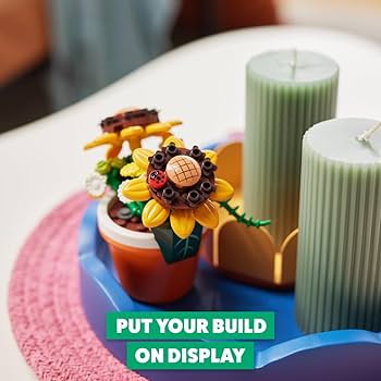 Amazon.com: MAX Premium Garden Pot Plants Building Bricks