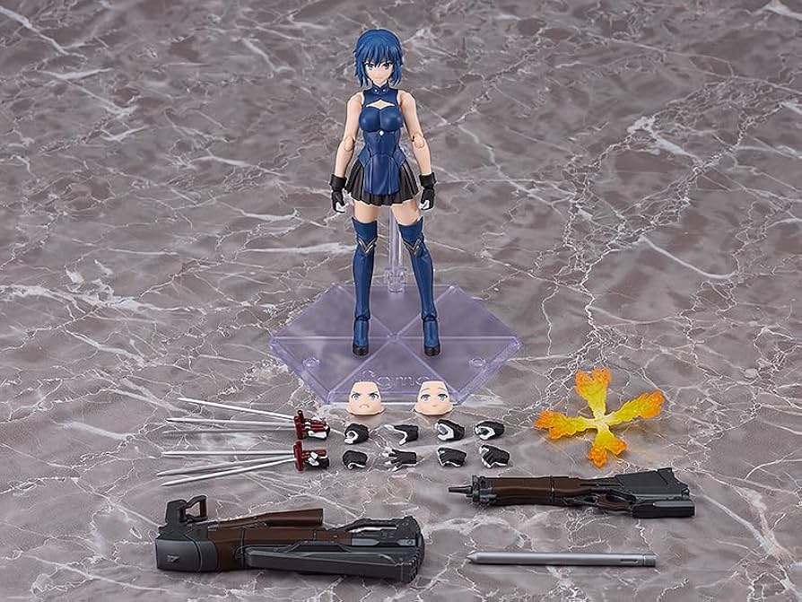 Amazon | figma 月姫 A piece of blue glass moon シエル DX Edition