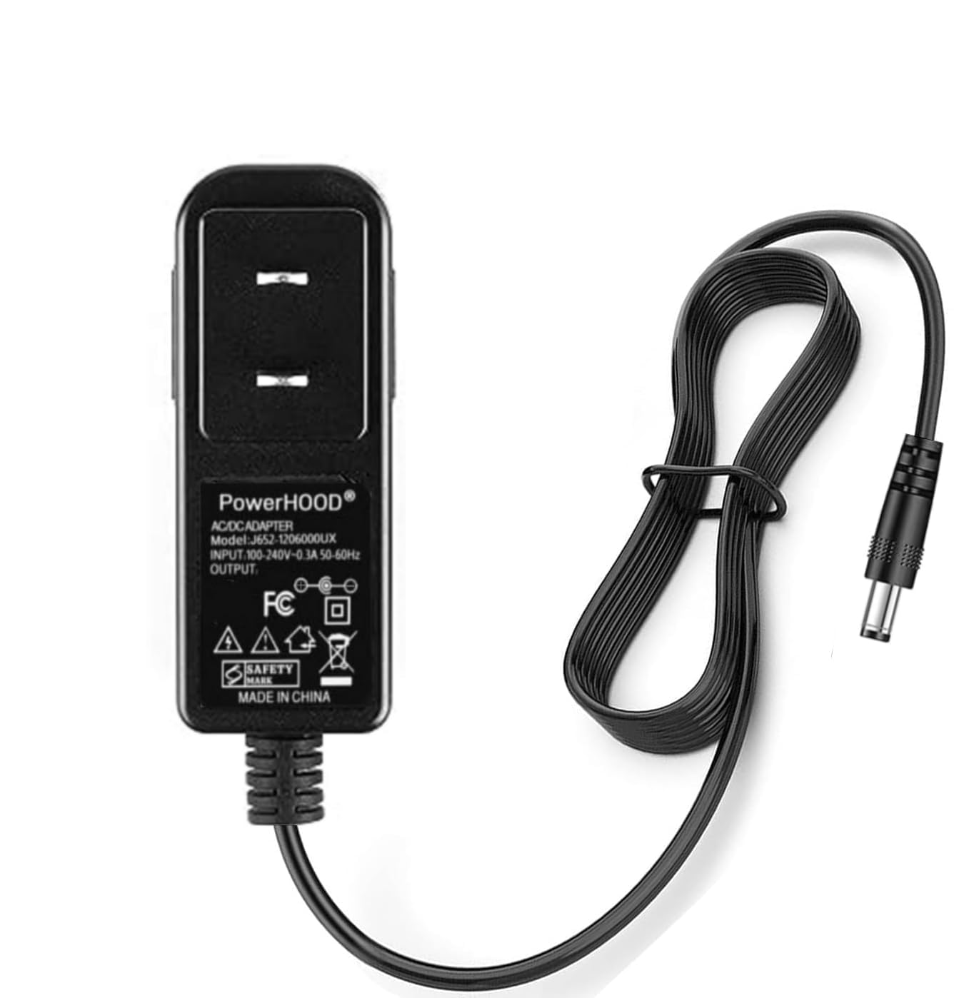 Amazon.com: PowerHOOD 9V AC/DC Adapter Compatible with Line 6