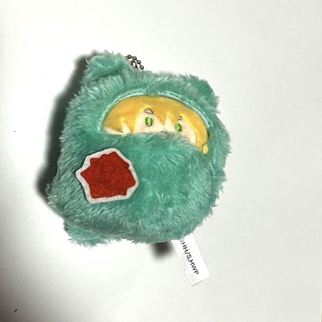 Amazon.co.jp: ヘタリア WorldStars イギリス くるみたぴぬい : ホビー