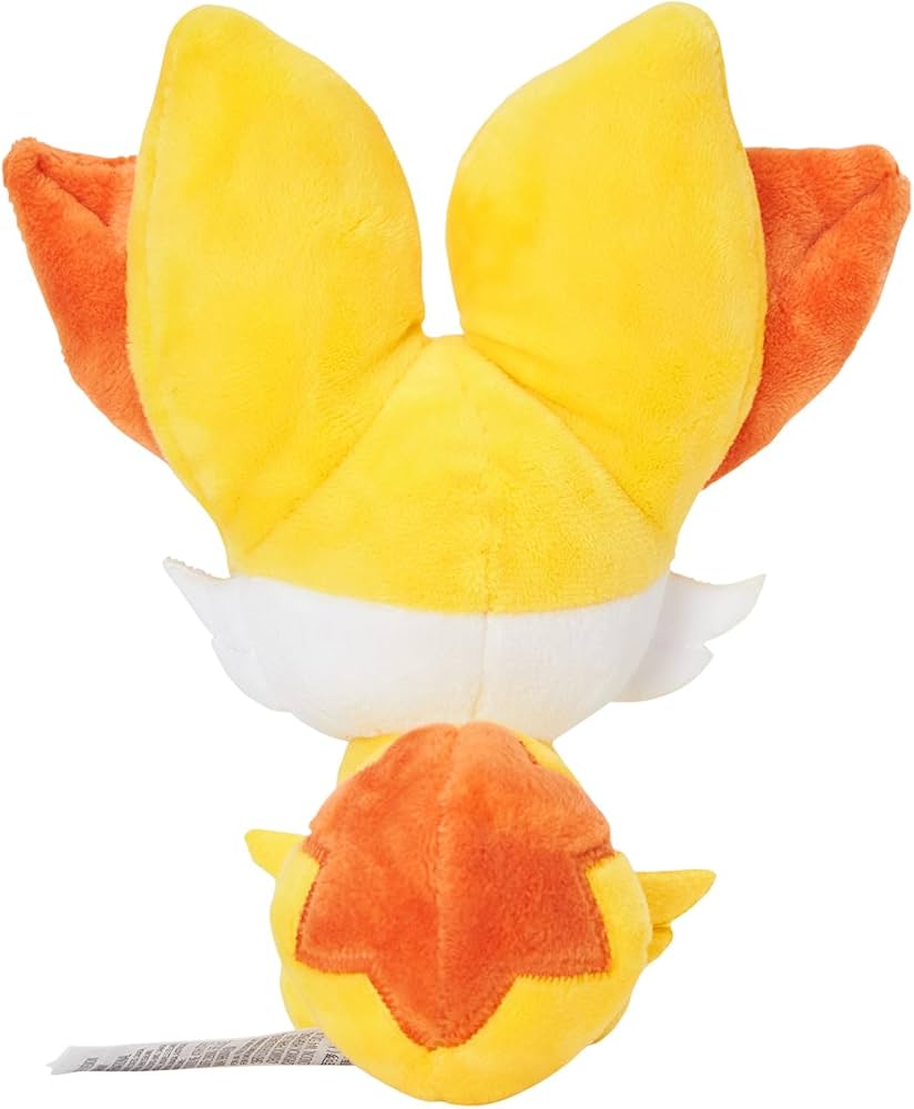 Amazon.co.jp: ポケモンセンターオリジナル 653 ぬいぐるみ Pokémon