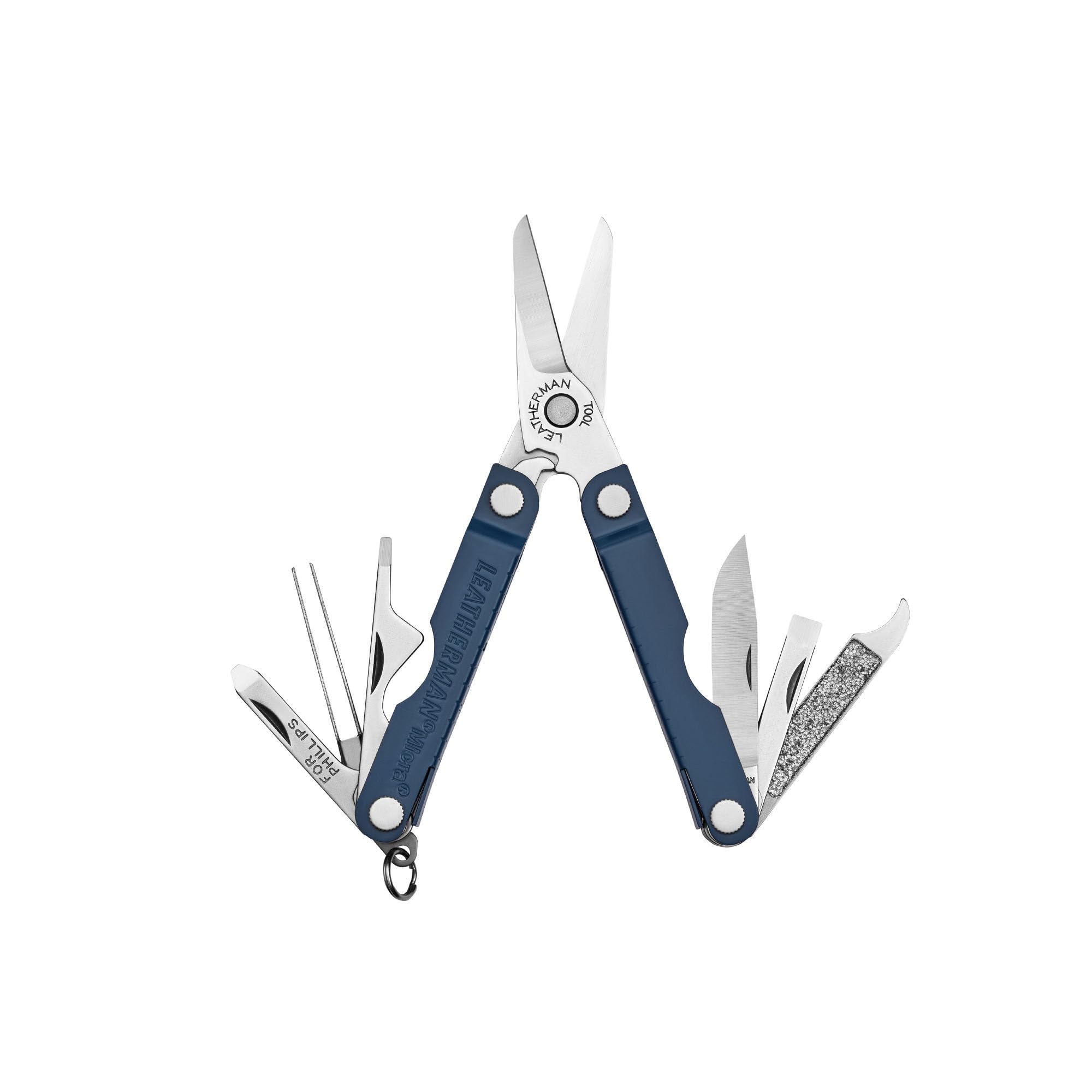 Amazon.co.jp: LEATHERMAN (レザーマン) マルチツール ハサミ MICRA