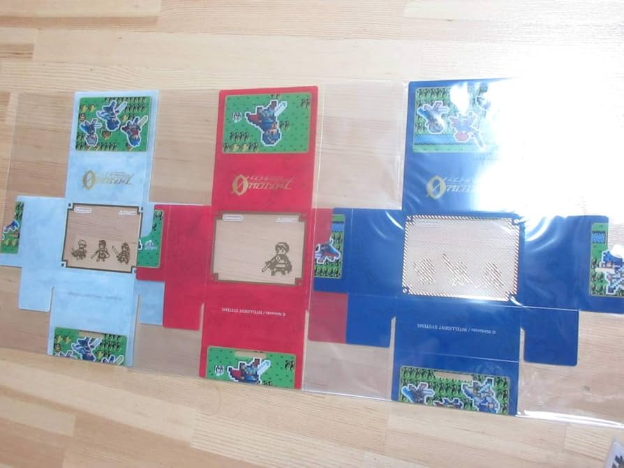 Amazon | 品 ファイアーエムブレムサイファ オリジナルデッキケース