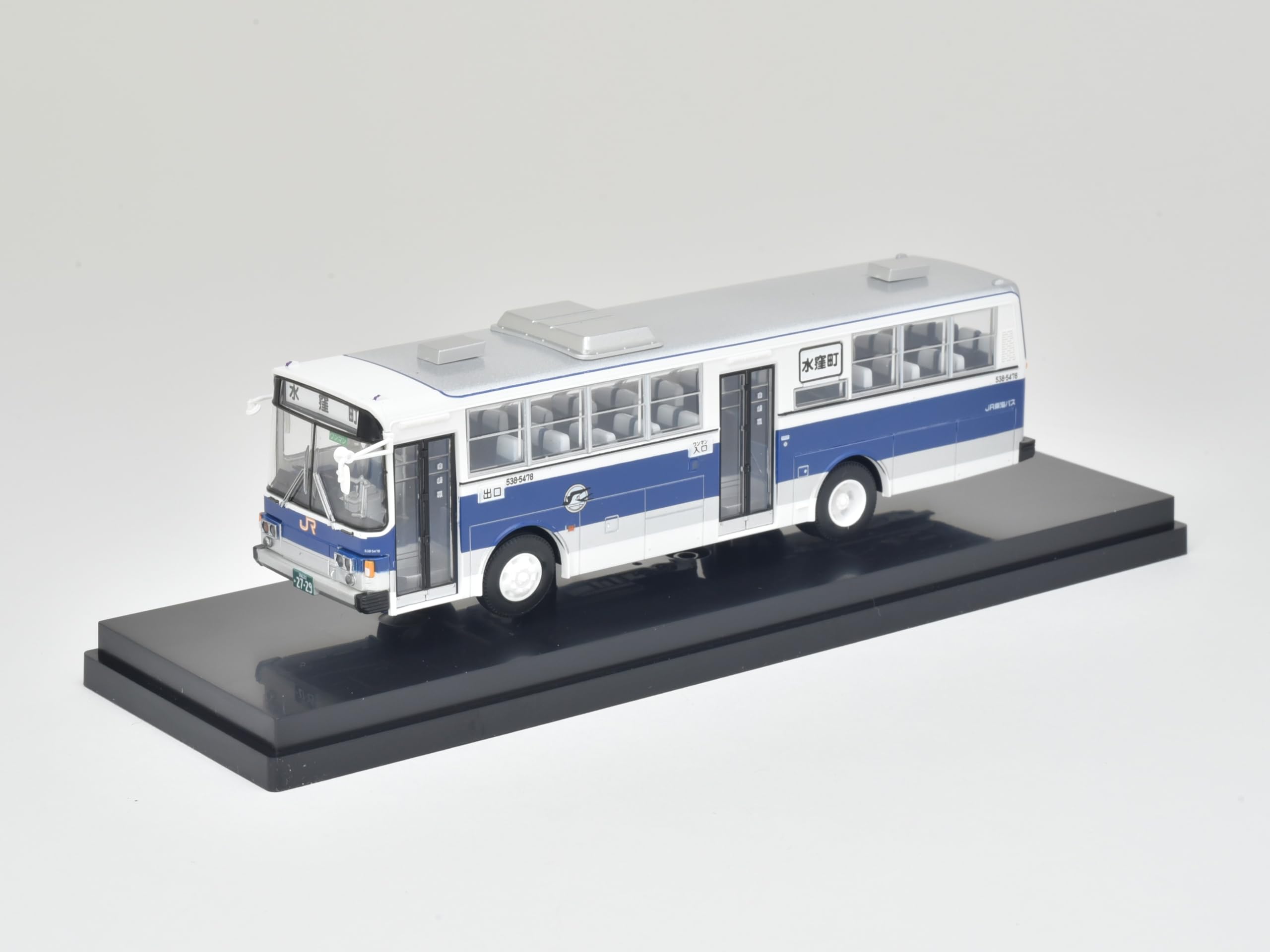 ☆商談中☆ 4832トミーテック 2005年 関東バス プラスチック製 ☆商談