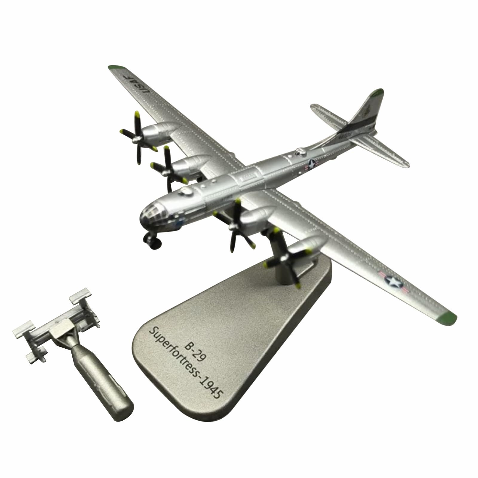 Amazon | 1:300合金US B29 B-29スーパーフォートレスエアフォートレス
